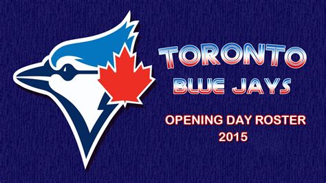 when is blue jays opening day